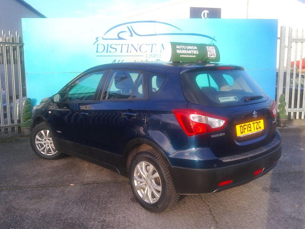 Used Suzuki SX4 S-Cross 2019 for sale - 76768401: Photo 6