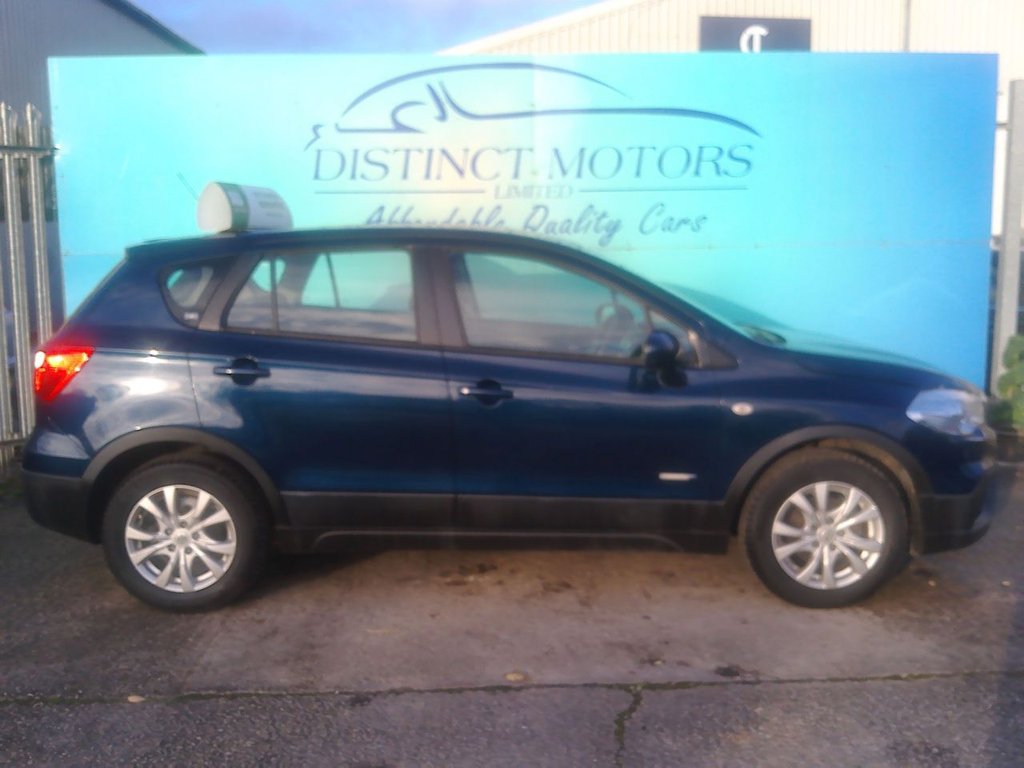 Used Suzuki SX4 S-Cross 2019 for sale - 76768401: Photo 7