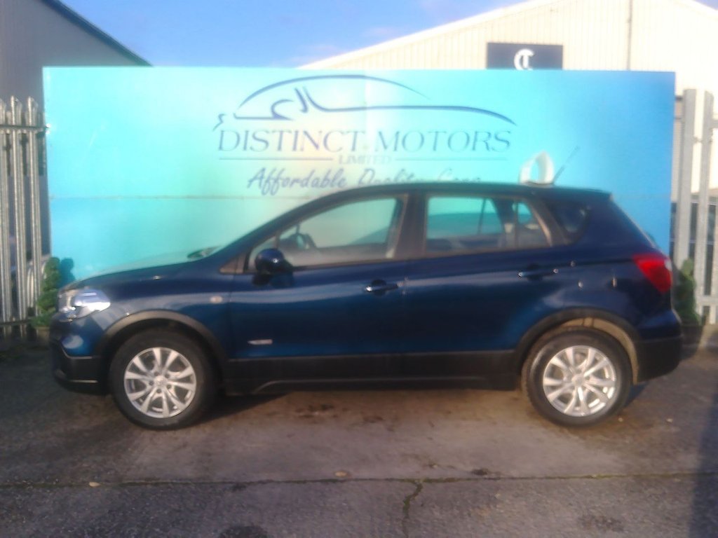 Used Suzuki SX4 S-Cross 2019 for sale - 76768401: Photo 8