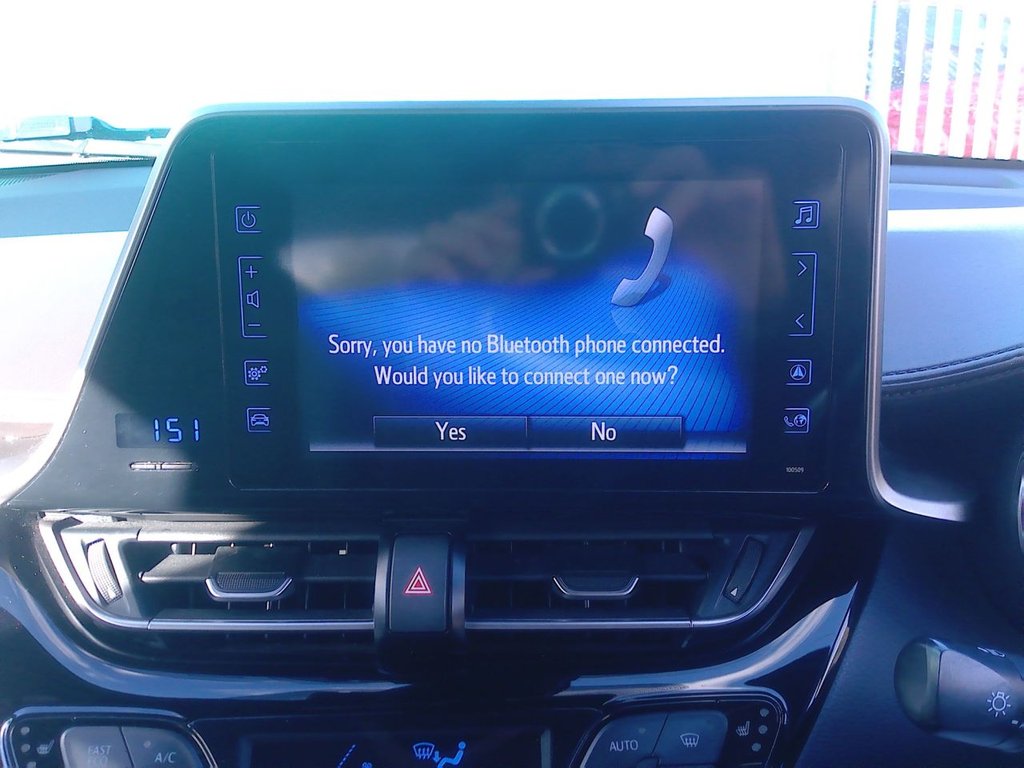 Used Toyota C-HR 2018 for sale - 76627154: Photo 14