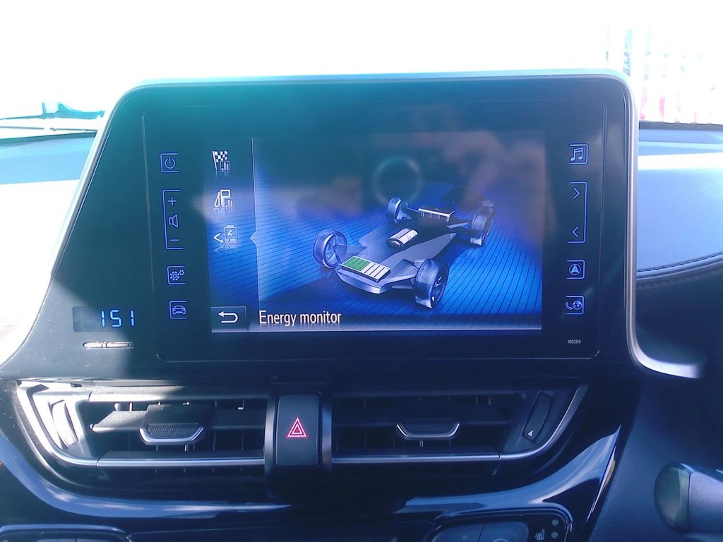 Used Toyota C-HR 2018 for sale - 76627154: Photo 15