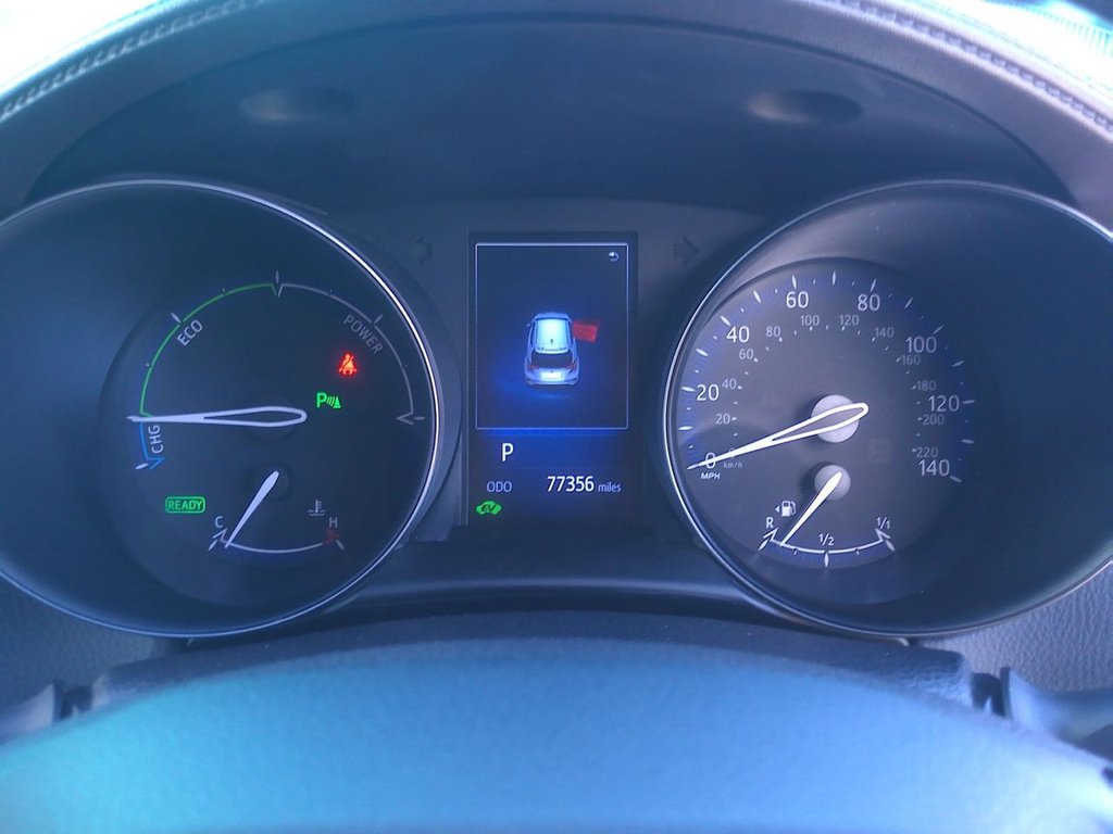 Used Toyota C-HR 2018 for sale - 76627154: Photo 19