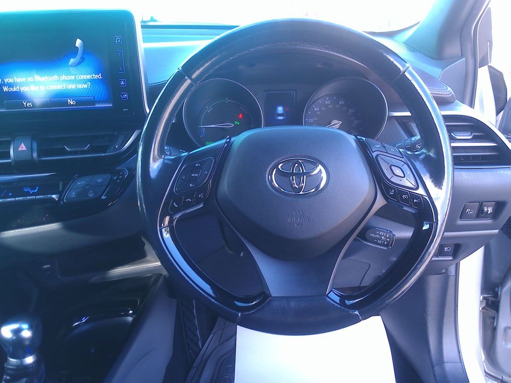 Used Toyota C-HR 2018 for sale - 76627154: Photo 20