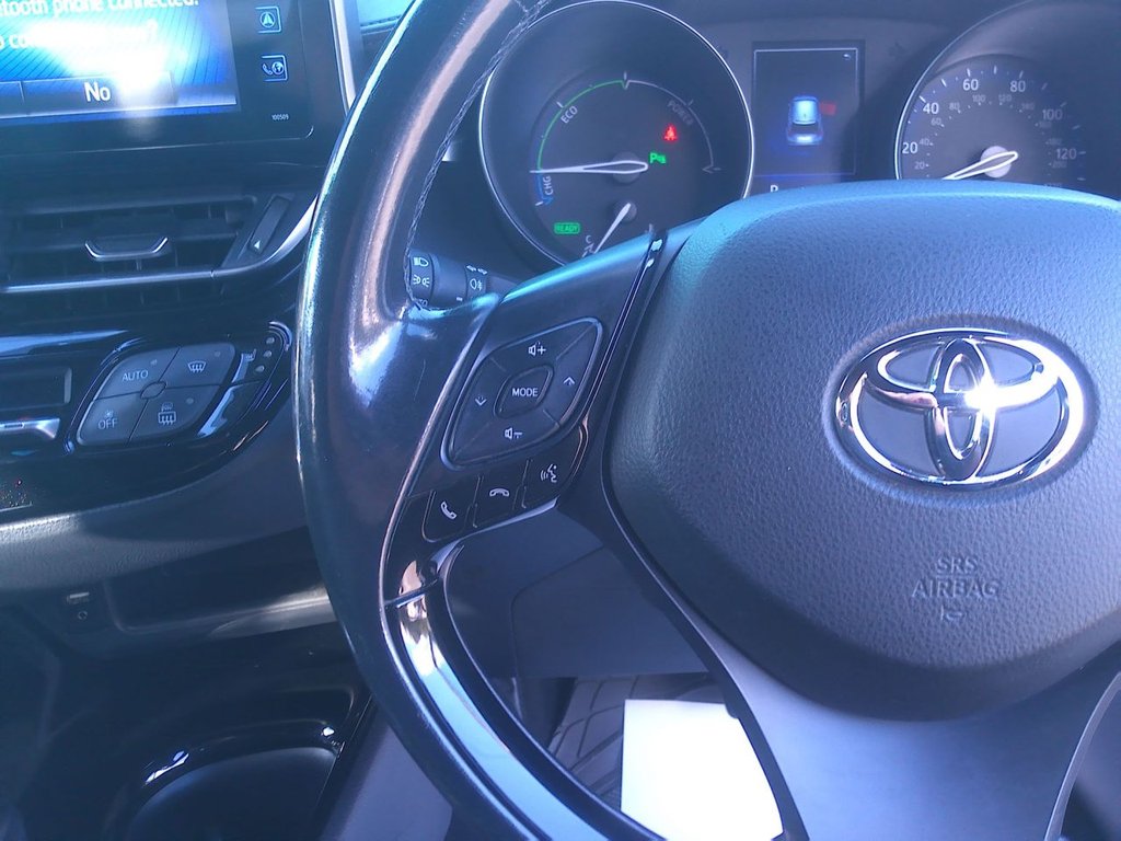 Used Toyota C-HR 2018 for sale - 76627154: Photo 21