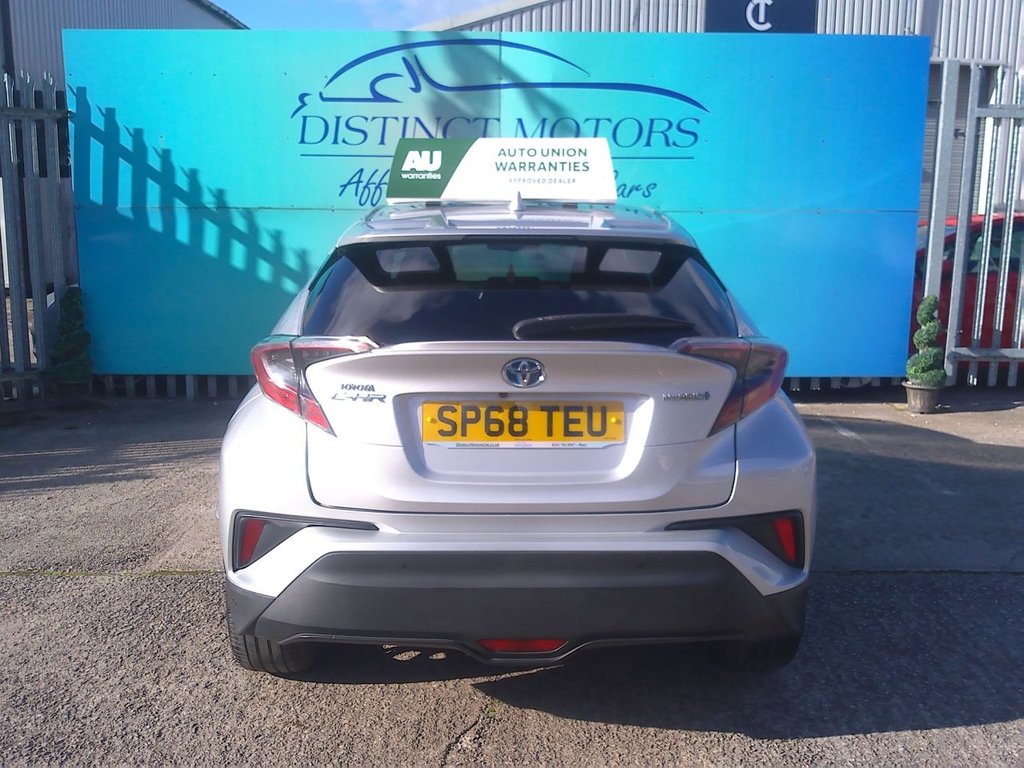 Used Toyota C-HR 2018 for sale - 76627154: Photo 5