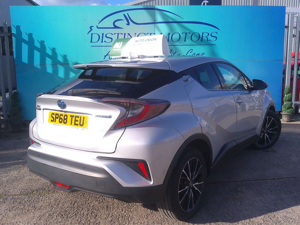 Used Toyota C-HR 2018 for sale - 76627154: Photo 6