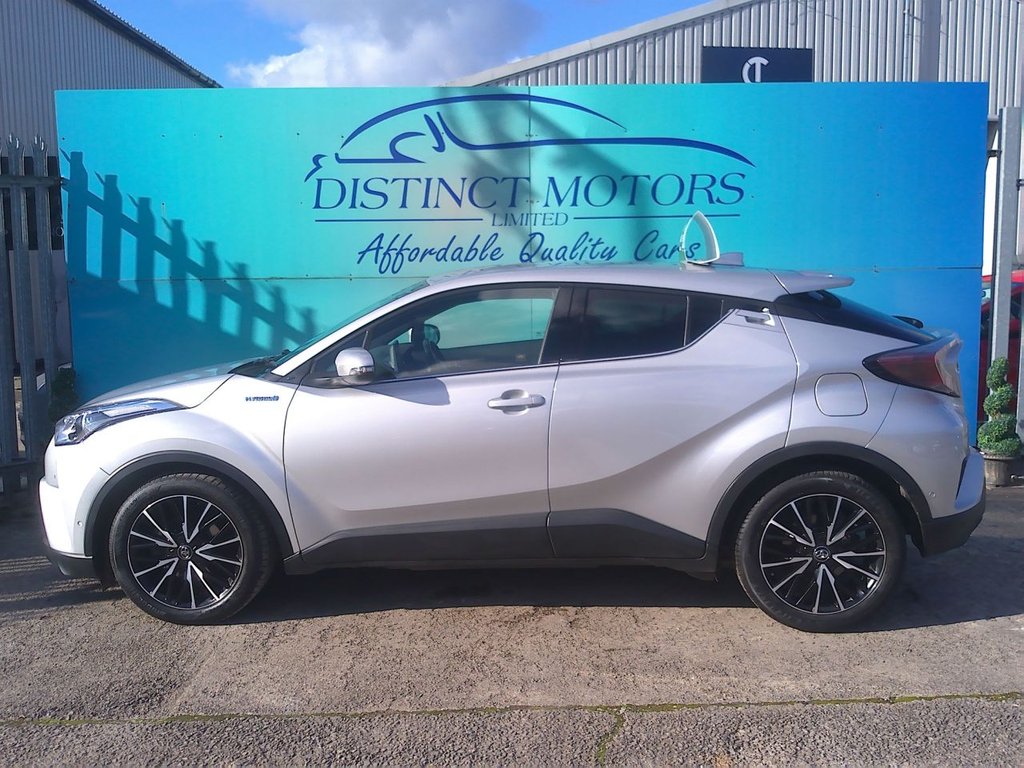 Used Toyota C-HR 2018 for sale - 76627154: Photo 7