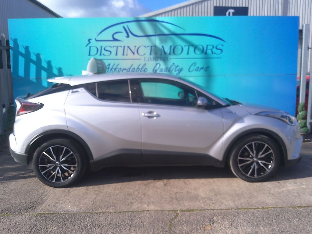 Used Toyota C-HR 2018 for sale - 76627154: Photo 8