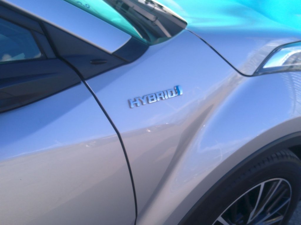 Used Toyota C-HR 2018 for sale - 76627154: Photo 9