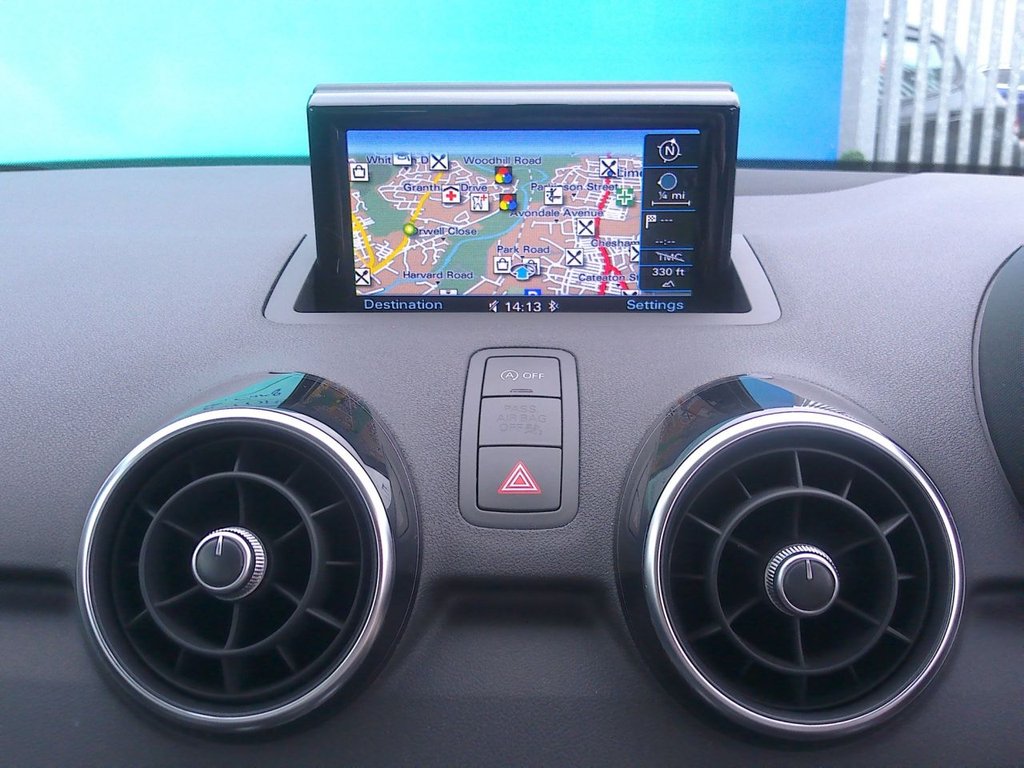 Vehicle 14