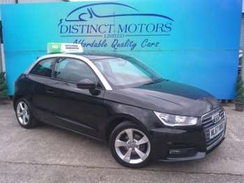 2017 (67) - 1.0 TFSI Sport Hatchback 3dr Petrol Manual Euro 6 (s/s) (95 ps)