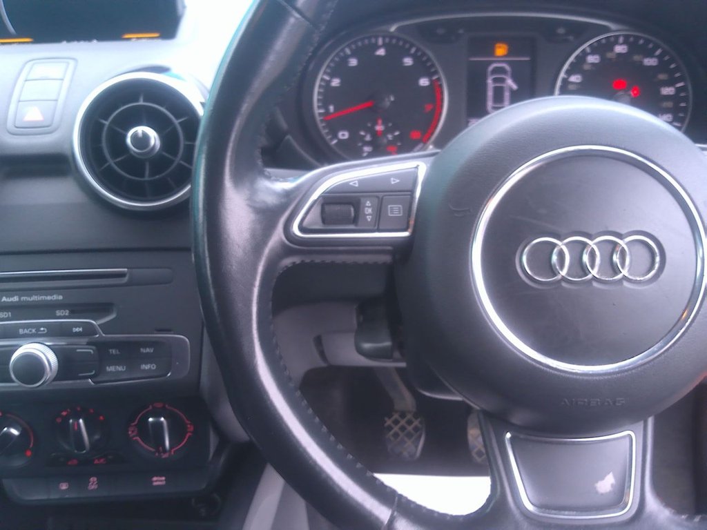 Used Audi A1 2017 for sale - 76627174: Photo 12