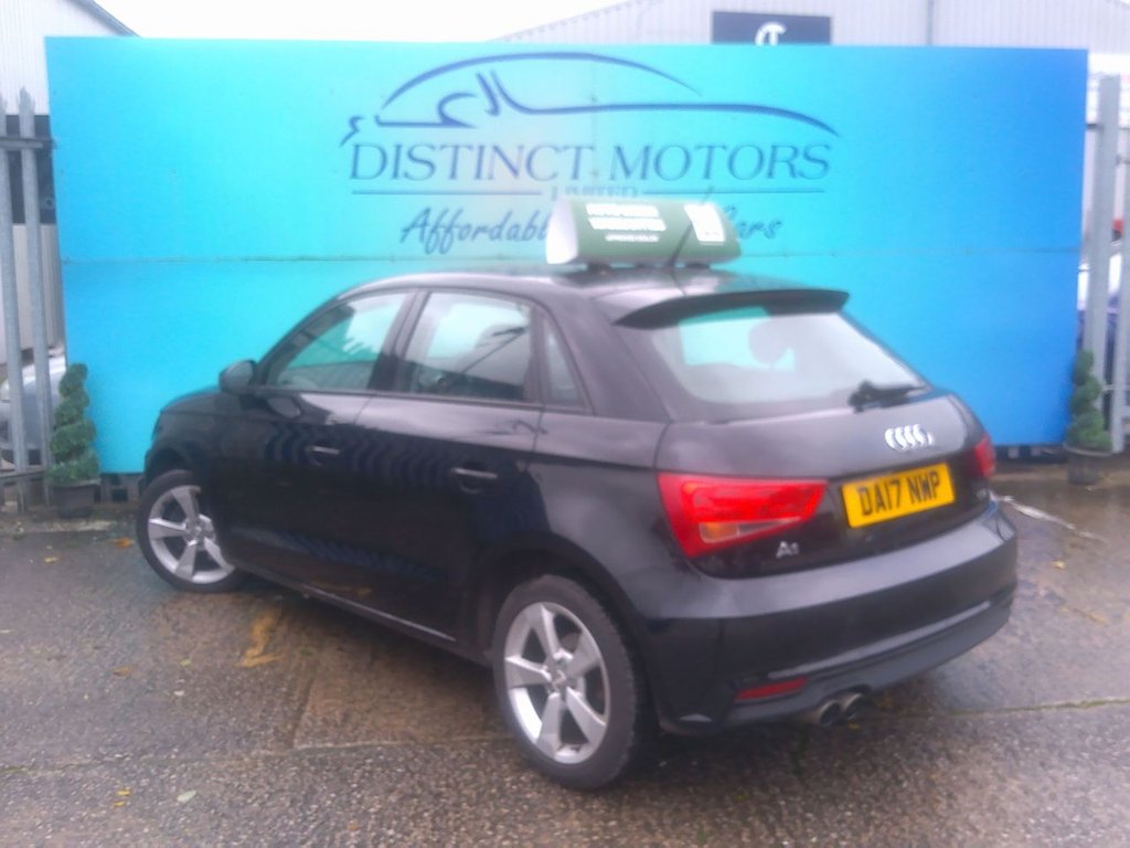 Used Audi A1 2017 for sale - 76627174: Photo 4