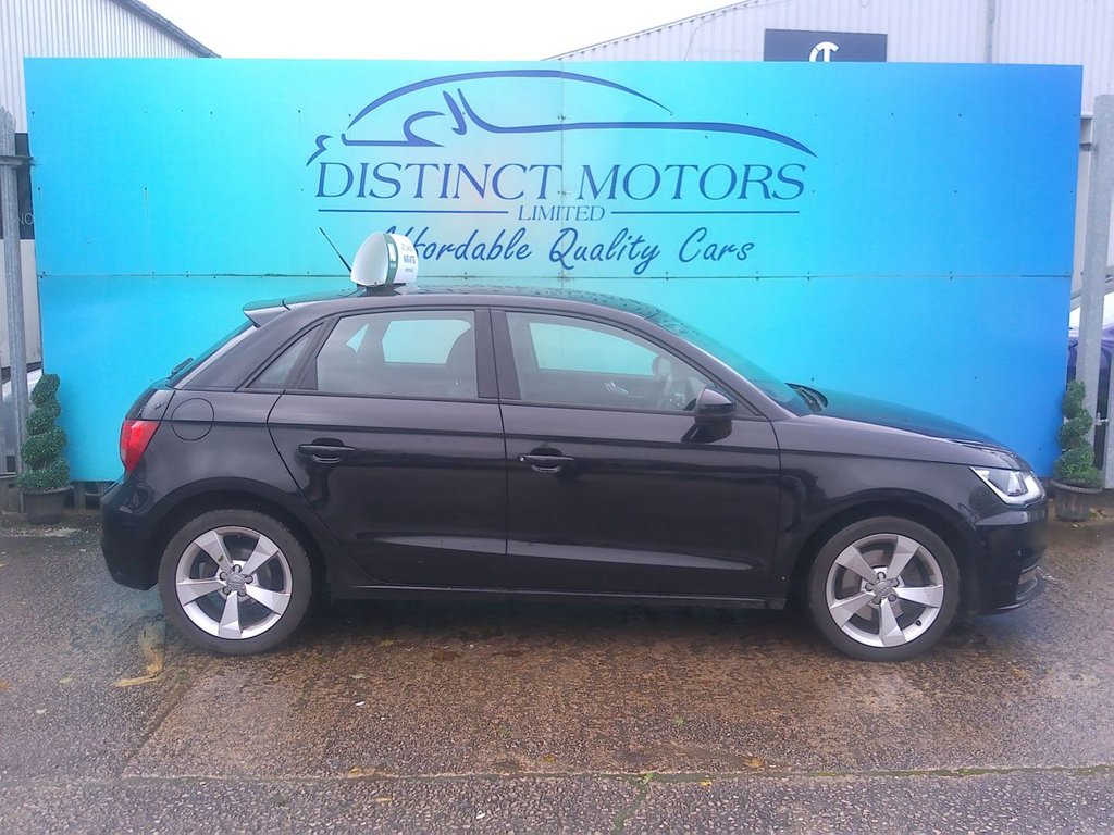 Used Audi A1 2017 for sale - 76627174: Photo 8