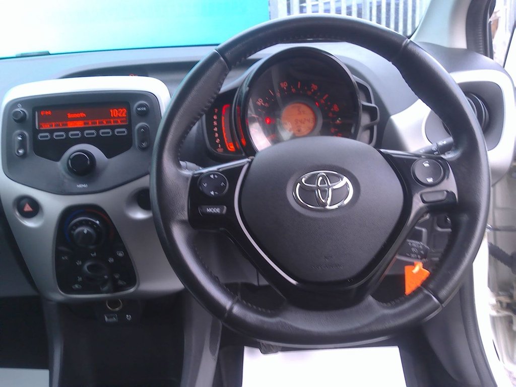 Used Toyota AYGO 2015 for sale - 76654761: Photo 12
