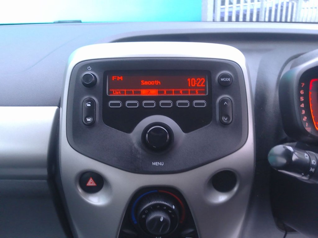 Used Toyota AYGO 2015 for sale - 76654761: Photo 13