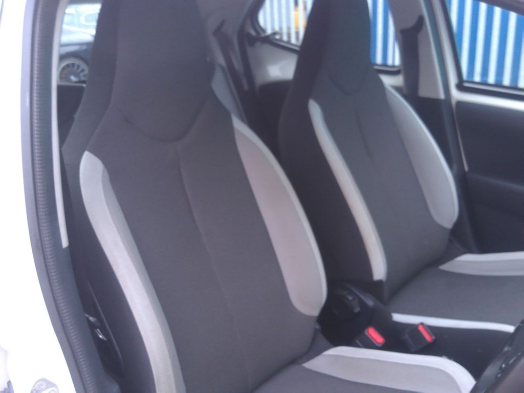 Used Toyota AYGO 2015 for sale - 76654761: Photo 16