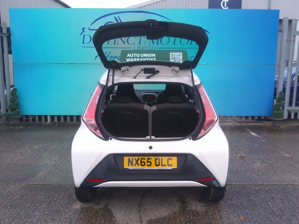 Used Toyota AYGO 2015 for sale - 76654761: Photo 19