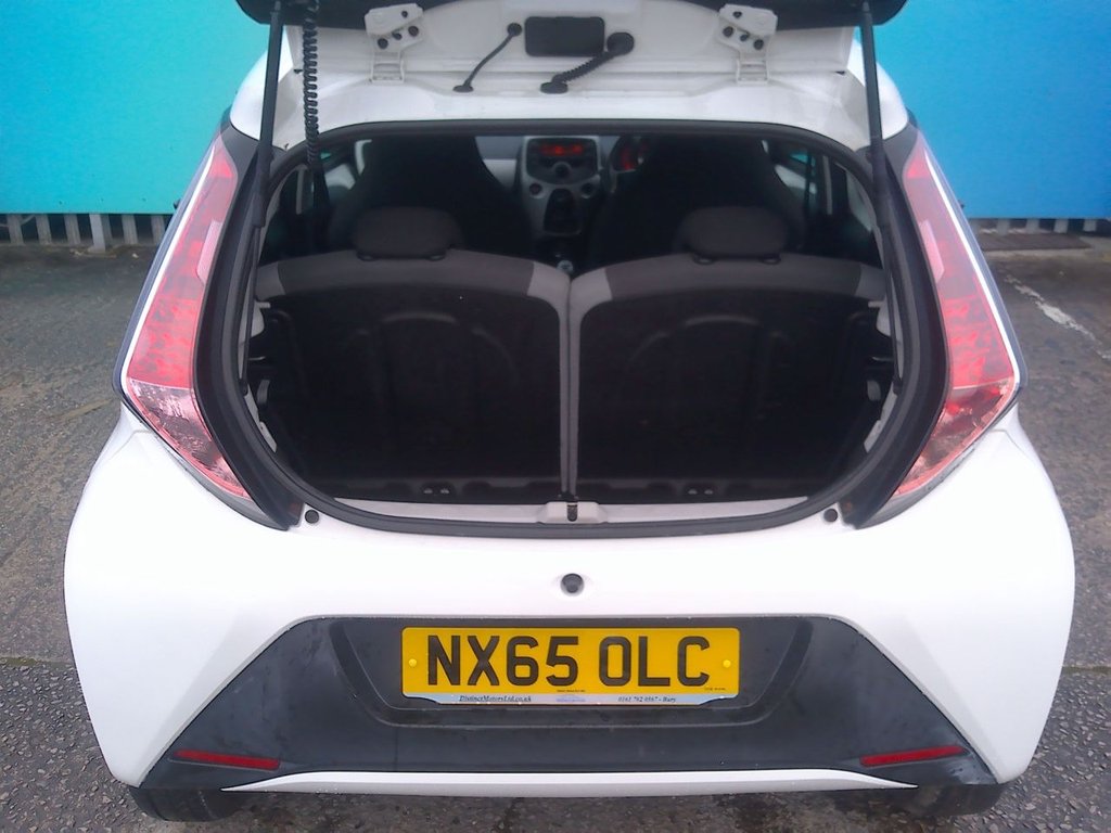 Used Toyota AYGO 2015 for sale - 76654761: Photo 20