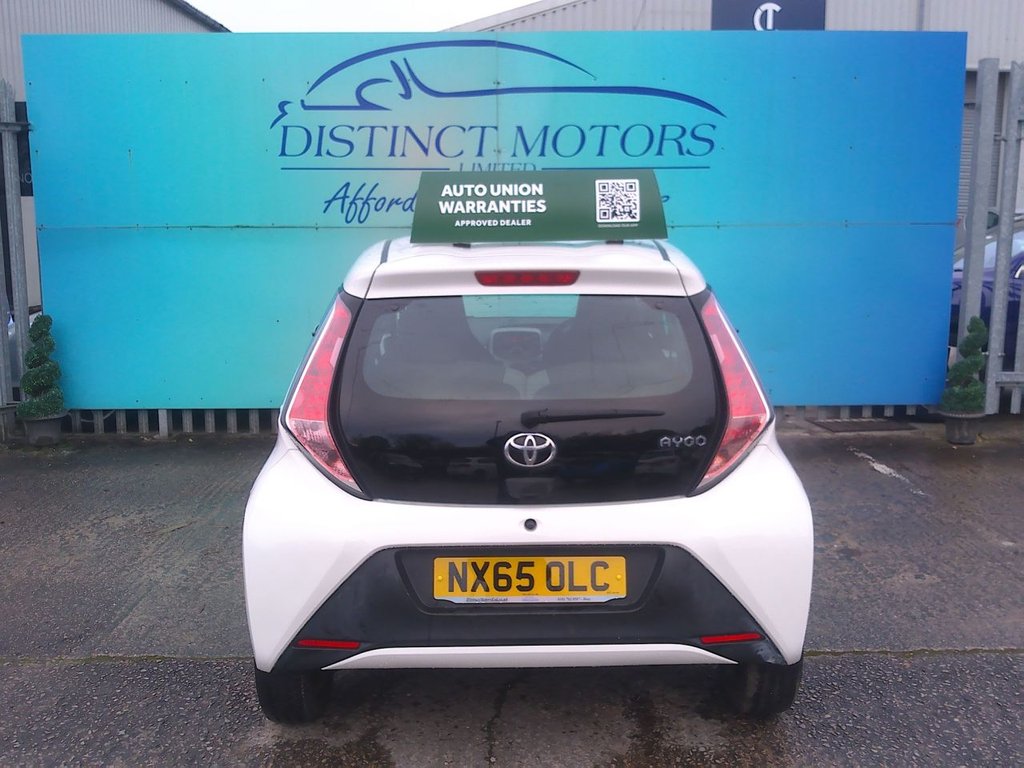 Used Toyota AYGO 2015 for sale - 76654761: Photo 5