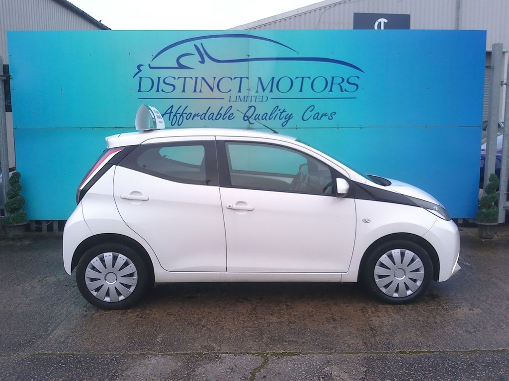 Used Toyota AYGO 2015 for sale - 76654761: Photo 7