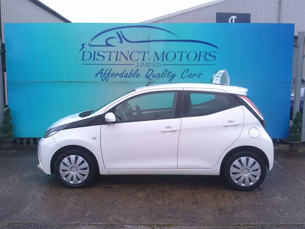 Used Toyota AYGO 2015 for sale - 76654761: Photo 8