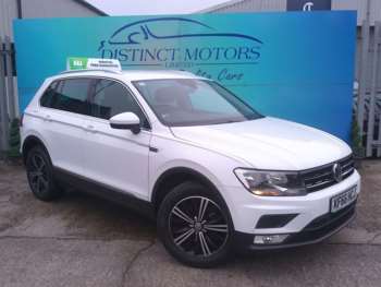 2017 (66) - 2.0 TDI BlueMotion Tech SE Navigation SUV 5dr Diesel Manual 4Motion Euro 6