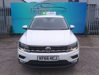 Used Volkswagen Tiguan 2017 for sale - 75410747: Photo