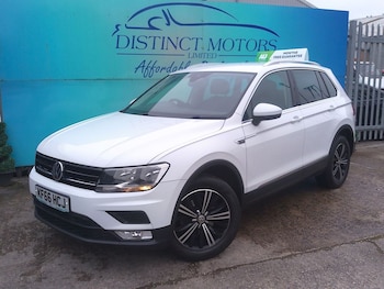 Used Volkswagen Tiguan 2017 for sale - 75410747: Photo