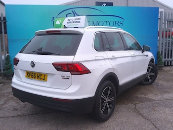 Used Volkswagen Tiguan 2017 for sale - 75410747: Photo