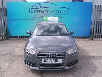 Used Audi A1 2016 for sale - 75403371: Photo