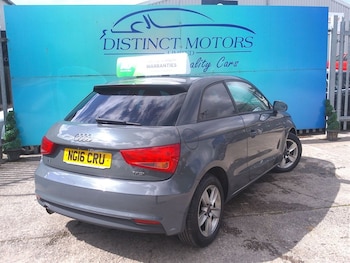 Used Audi A1 2016 for sale - 75403371: Photo