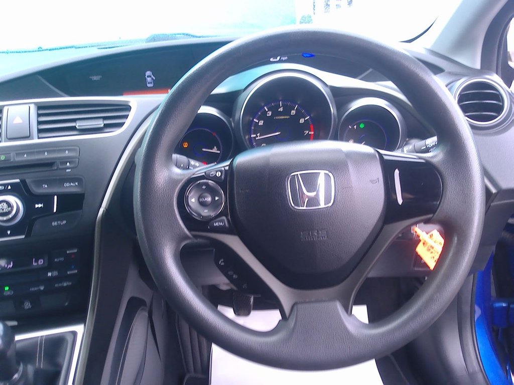 Used Honda Civic 2016 for sale - 76909717: Photo 11