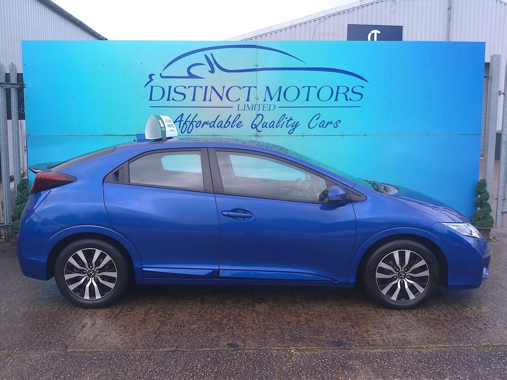 Used Honda Civic 2016 for sale - 76909717: Photo 7