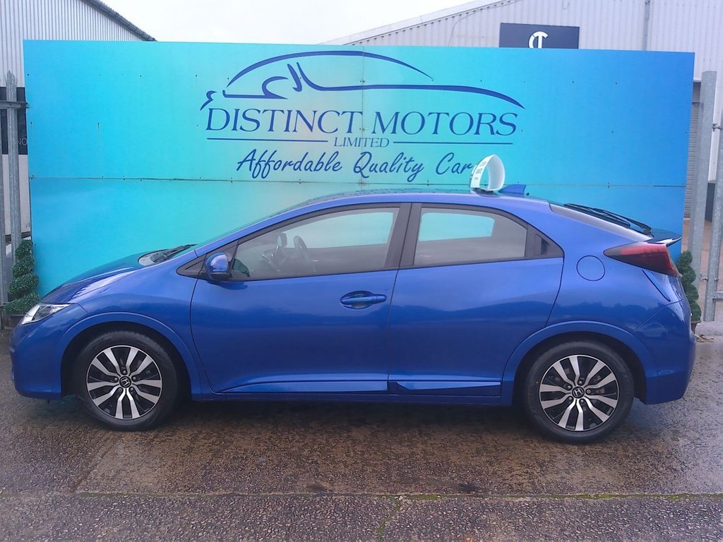 Used Honda Civic 2016 for sale - 76909717: Photo 8