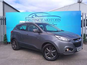 2015 (15) - 1.6 GDi SE SUV 5dr Petrol Manual Euro 5 (135 ps)