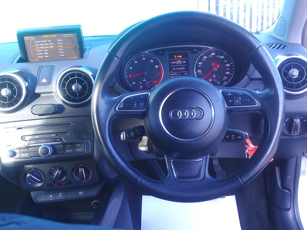 Used Audi A1 2017 for sale - 76627169: Photo 15