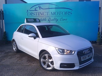 2017 (67) - 1.4 TFSI Sport Hatchback 3dr Petrol Manual Euro 6 (s/s) (125 ps)