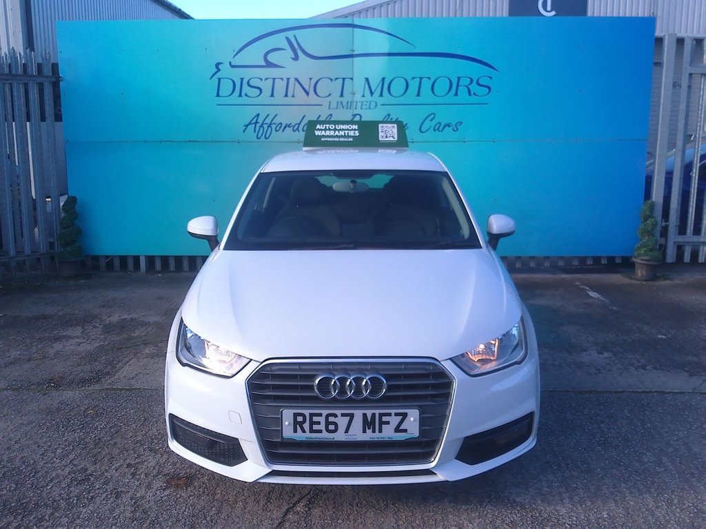 Used Audi A1 2017 for sale - 76627169: Photo 2