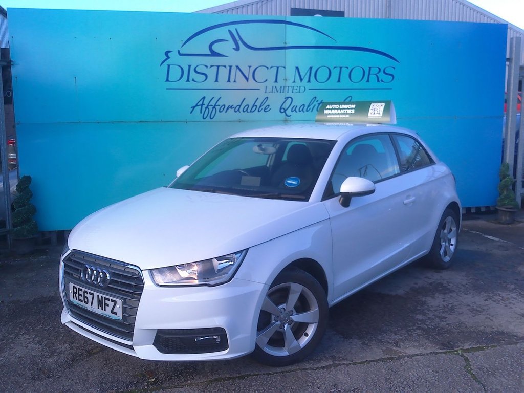 Used Audi A1 2017 for sale - 76627169: Photo 3