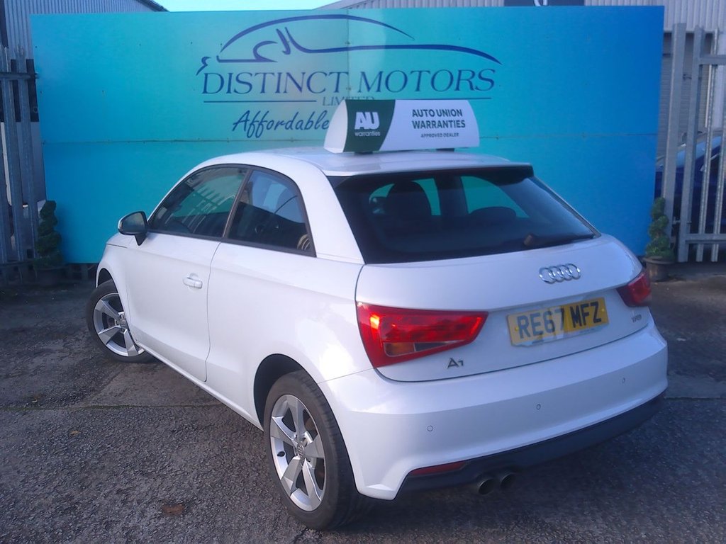 Used Audi A1 2017 for sale - 76627169: Photo 4