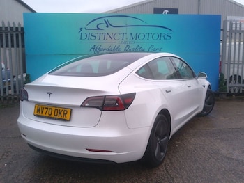 Used Tesla Model 3 2020 for sale - 77287527: Photo