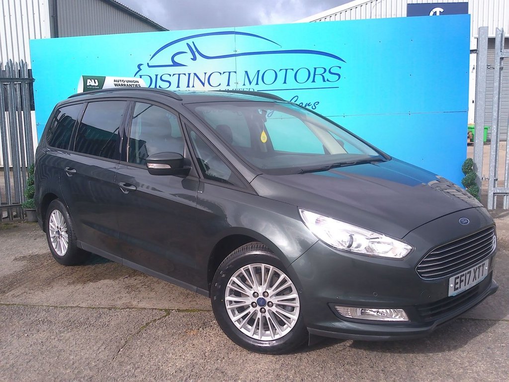 Used Ford Galaxy 2017 for sale - 76627141: Photo 1