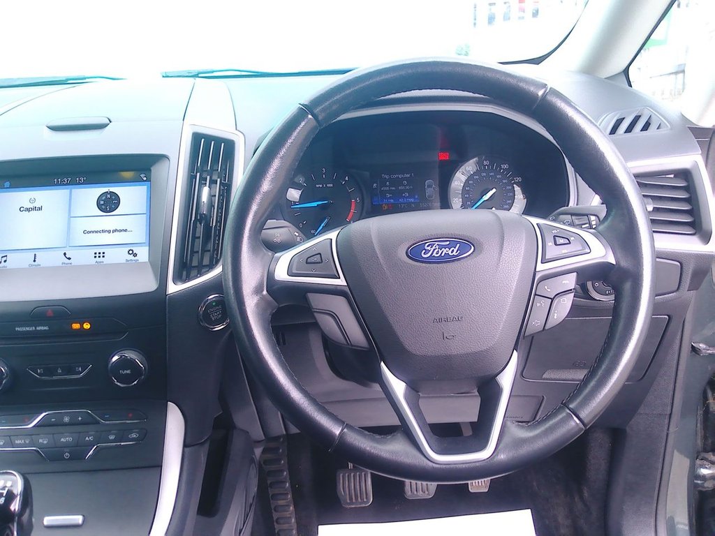 Used Ford Galaxy 2017 for sale - 76627141: Photo 11