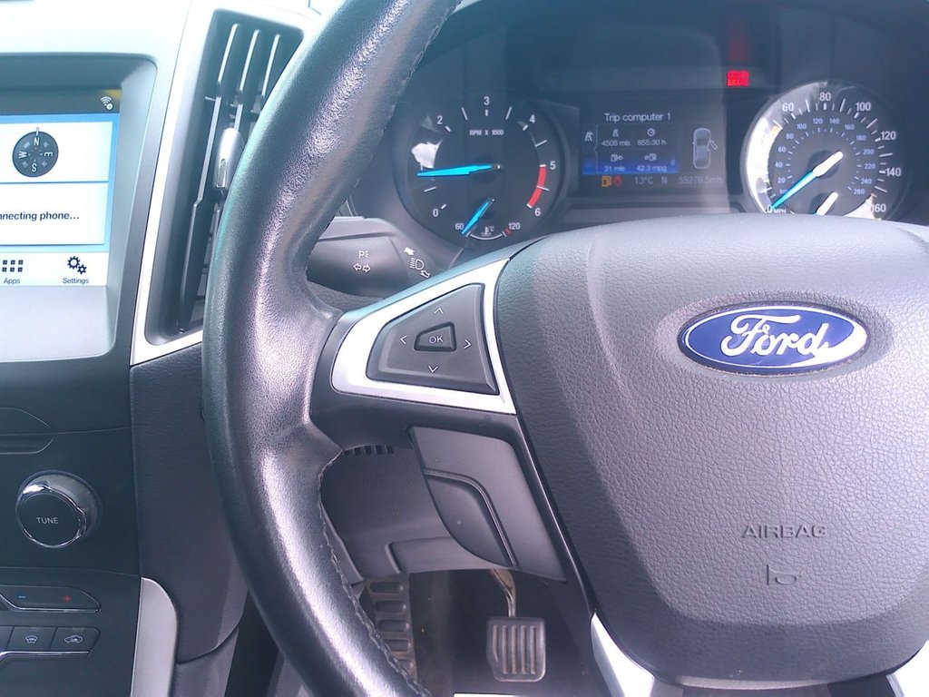 Used Ford Galaxy 2017 for sale - 76627141: Photo 12