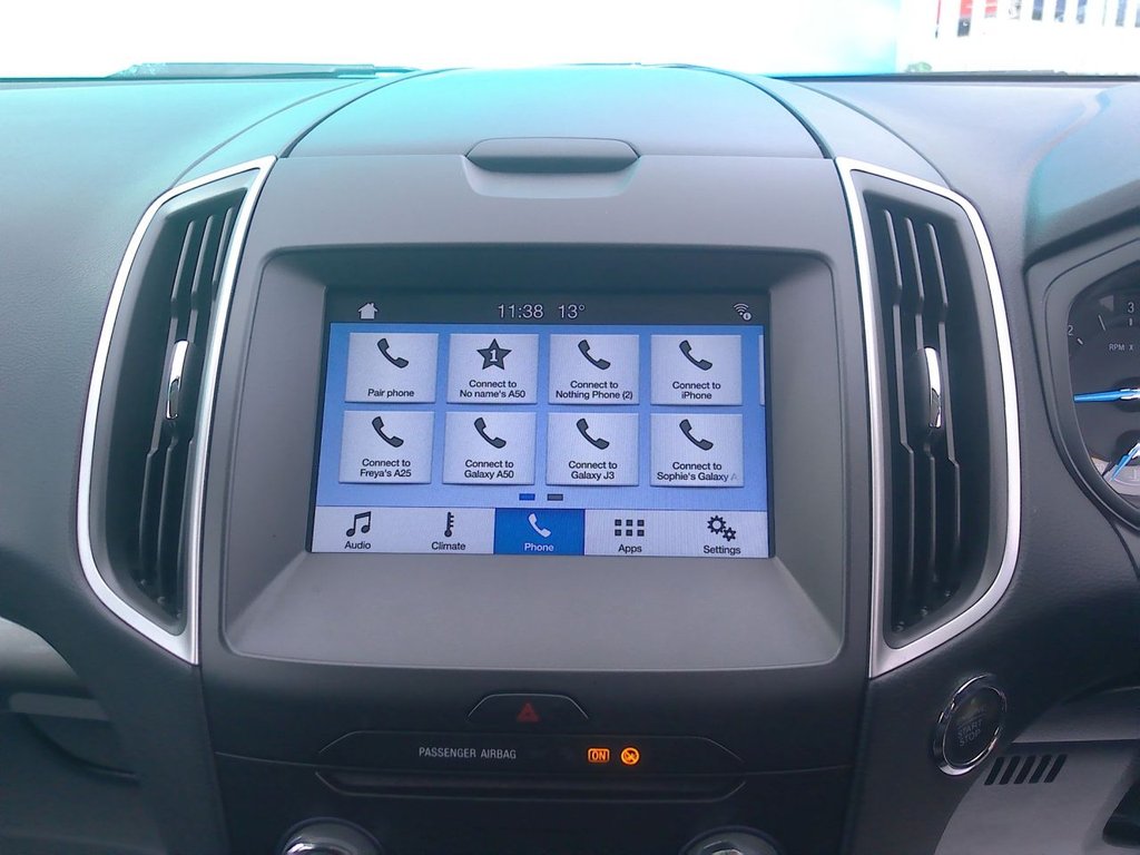 Used Ford Galaxy 2017 for sale - 76627141: Photo 15