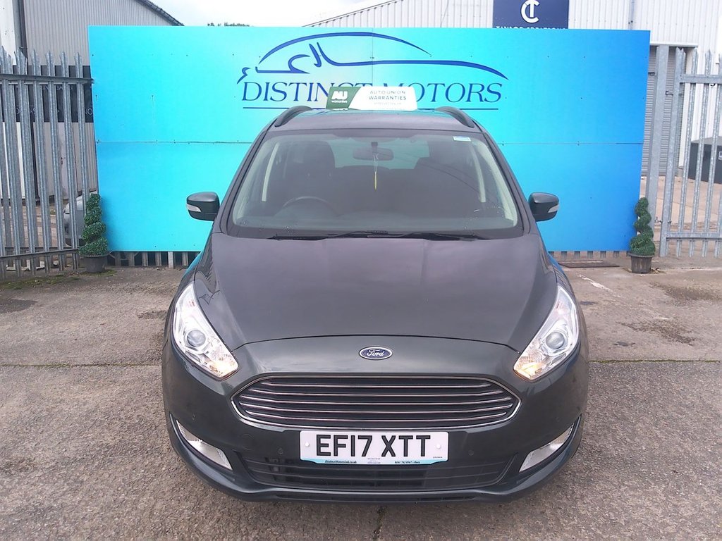 Used Ford Galaxy 2017 for sale - 76627141: Photo 2
