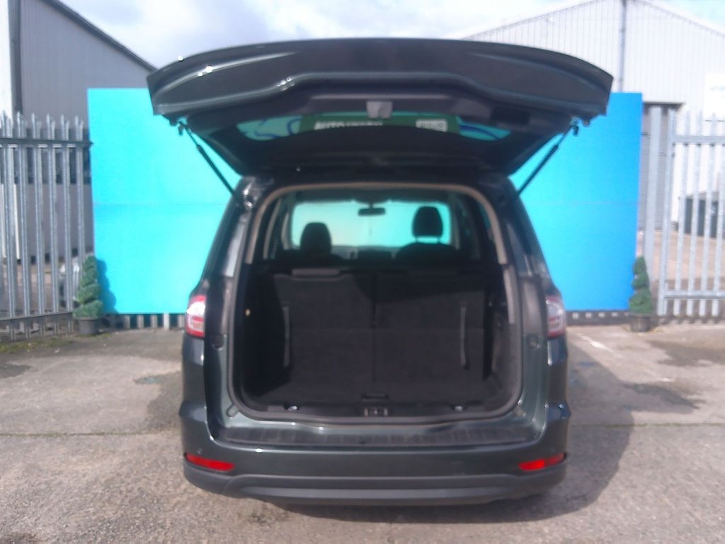 Used Ford Galaxy 2017 for sale - 76627141: Photo 23