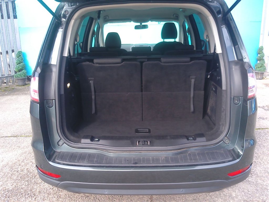 Used Ford Galaxy 2017 for sale - 76627141: Photo 24