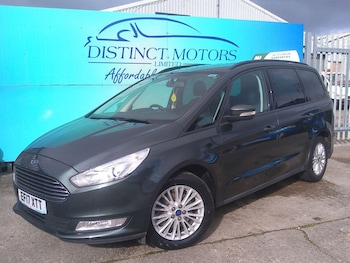 Used Ford Galaxy 2017 for sale - 76627141: Photo